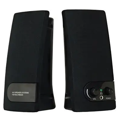 CAIXA DE SOM SP-202 2.0 BK USB COLETEK