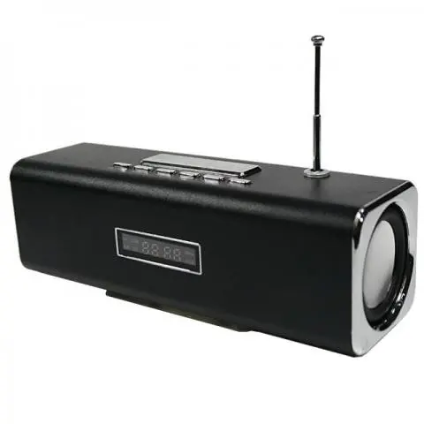 CAIXA DE SOM USB 6W RMS TT2 FD-135 KNUP