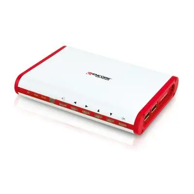 CENTRAL MULTIMIDIA PLAYER DIGITAL PC / TV ENMMP-X210 ENCORE