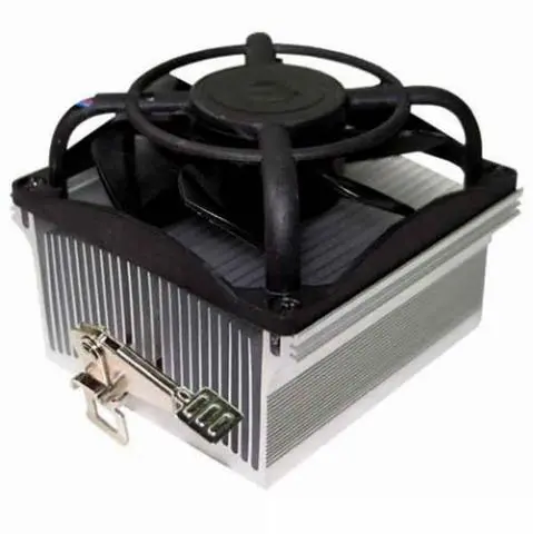 COOLER PARA SOCKET AMD AM2 / AM3 MK805A-8 EVERCOOL