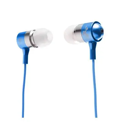 FONE DE OUVIDO COM SILICONE - REFIL AZUL F2232 INTEGRIS