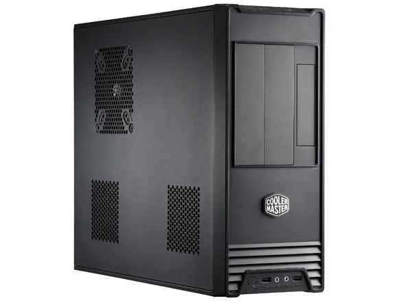 GABINETE 2 BAIAS S / FONTE ELITE 360 COOLERMASTER