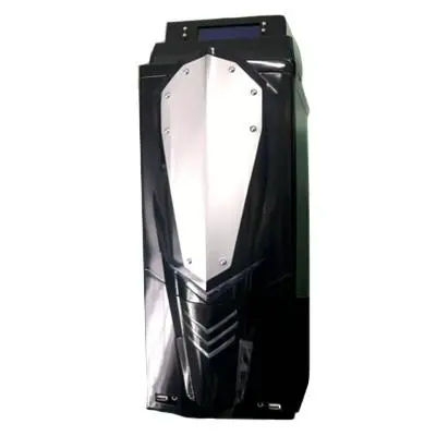 GABINETE 4 BAIAS PRETO / CINZA BE-3B