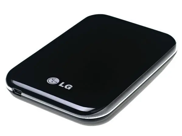 HD SATA-2 EXTERNO USB 1TB 8MB LG