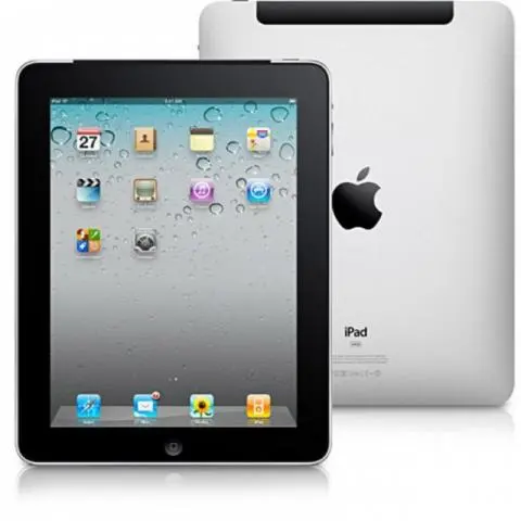 IPAD 32GB WI-FI MC293LL / A APPLE