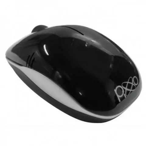 MOUSE USB OPTICO SEM FIO PRETO MAW-633BPIX PIXXO
