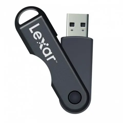 PENDRIVE 16GB USB 2.0 TWISTTURN LEXAR