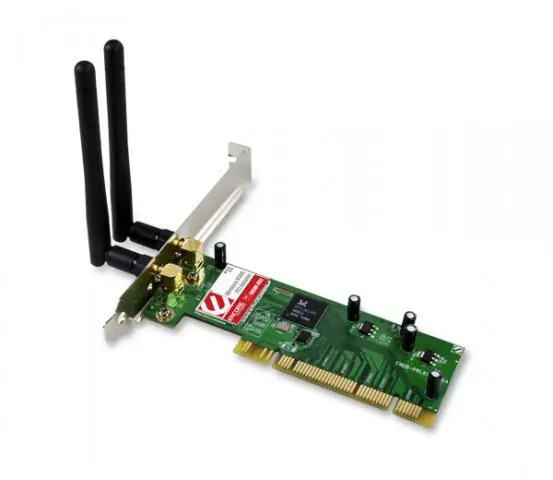 PLACA DE REDE WIRELESS PCI 300MBPS ENLWI-NX2 ENCORE