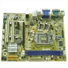 PLACA MÃE SOCKET INTEL - 1155 S / R DDR3 8GB IPMH61R2 PCWARE
