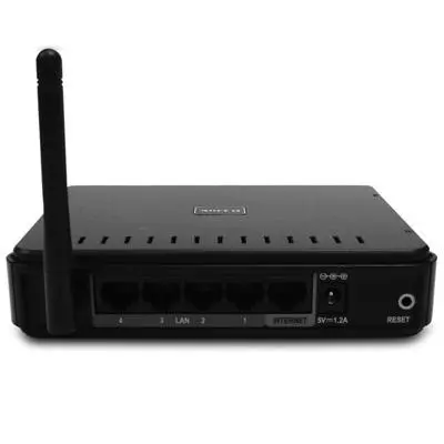 ROTEADOR WI-FI 150Mbps DIR-601 / Z D-LINK
