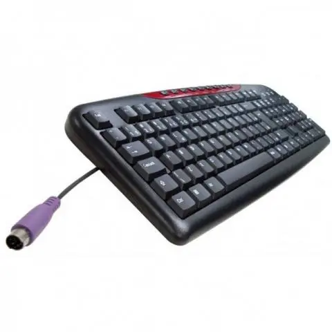 TECLADO MULTIMIDIA PS2 PRETO / VERMELHO ABNT2 KM0428PE PIXXO