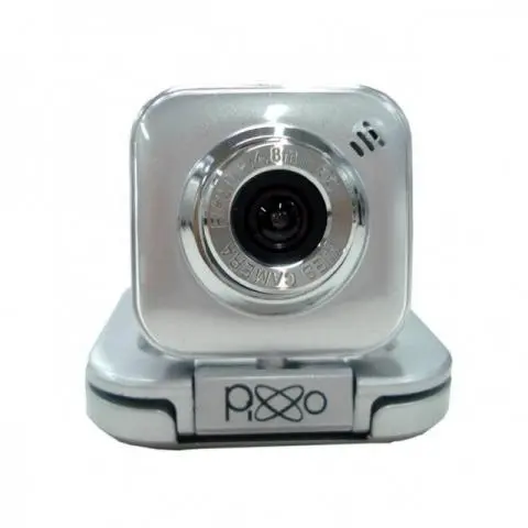 WEBCAM 5.0MP USB C / MICROFONE PRATA AW154VS PIXXO