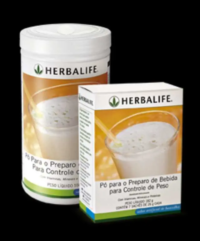 Vendedor de Herbalife em Porto Alegre