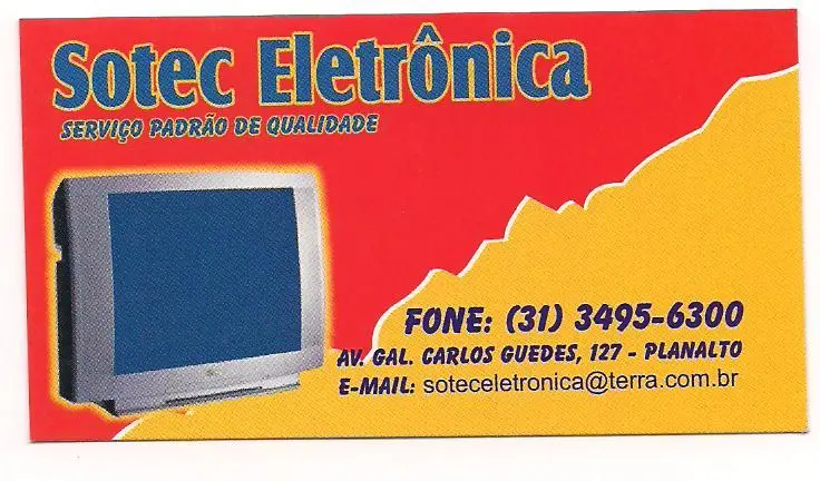 ASSISTÊNCIA TÉCNICA TV, SOM, MICROONDAS ETC