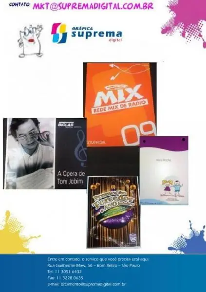 papel banner convite identificação cartão de visita agenda personalizada e mais