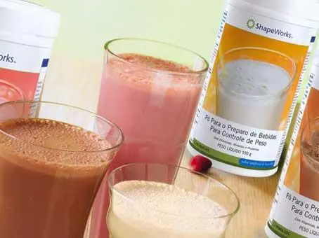 SHAKE EMAGRECEDOR HERBALIFE - FORTALEZA