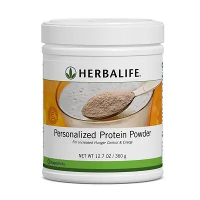 PROTEIN POWDER - A PROTEINA DE SOJA HERBALIFE - FORTALEZA-SAÚDE EM FOCO