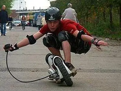 SKATE WHEELMAN G-WHEEL