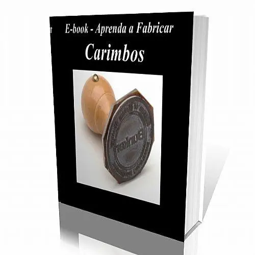 Curso de fabricação de carimbos