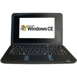 Netbook Megatron Via VT 8430X, FW 002P, 512 MB, HD 1GB, Tela 7 - umbrella vendas online