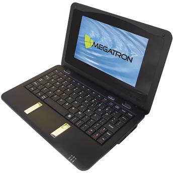Netbook Megatron Via VT 8430X, FW 002P, 512 MB, HD 1GB, Tela 7 - umbrella vendas online