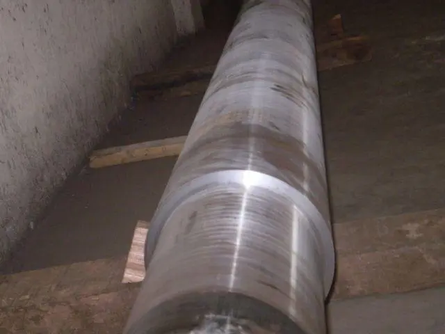 VENDO EIXOS AÇO 1045