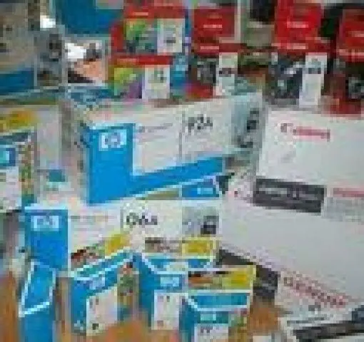 recarga de toner