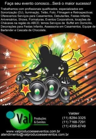 DJ, SOM