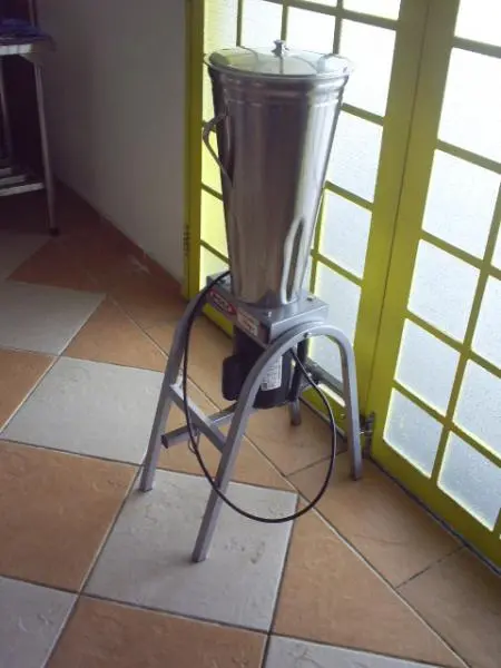 Liquidificador industrial