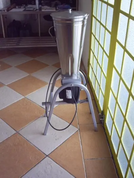 Liquidificador industrial