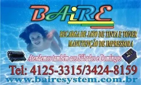 Recarga de cartuchos no ABC