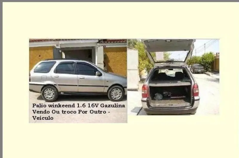 VENDO VEICULO SEMI NOVO