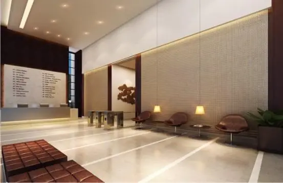 TREND PAULISTA OFFICES - EZETEC - SALAS COMERCIAIS METRÔ ANA ROSA