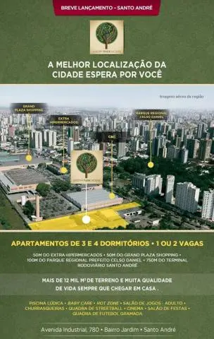 Salas Comerciais de 30 a 482 mts2