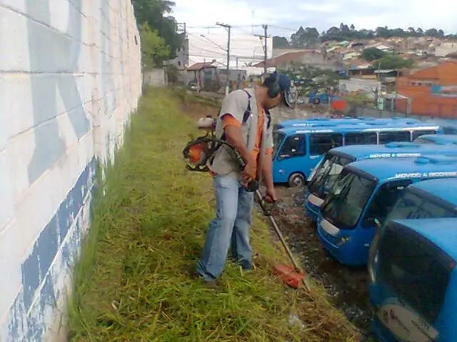 JARDINAGEM E PAISAGISMO