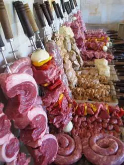 CHURRASQUEIRO - CHURRASCO EM BELO HORIZONTE