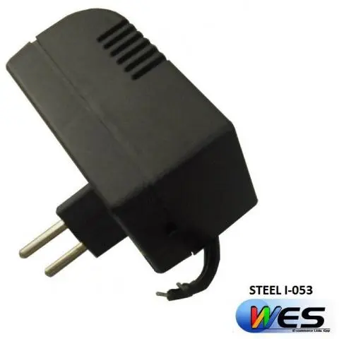 Fonte de alimentação chaveada steel 12 volts 2, 5 amper I-053
