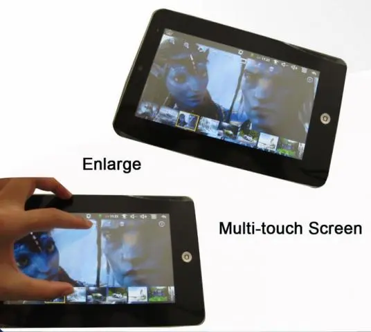 Tablet Android 2.2