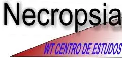 Curso de Auxiliar de Necropsia na WT Cursos