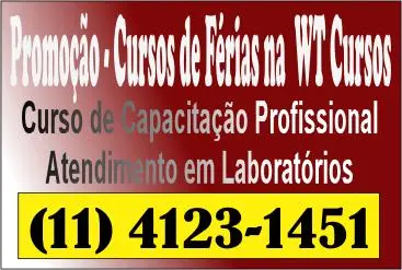Curso Necropsia, Necromaquiagem, Tanatopraxia, Recepção Hospitalar