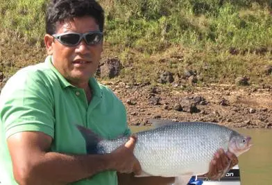 Pesca Esportiva